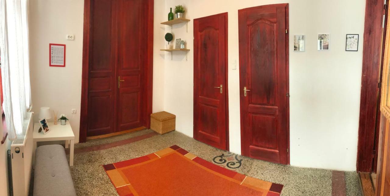 Rudolf House Apartment Budapest Exterior photo